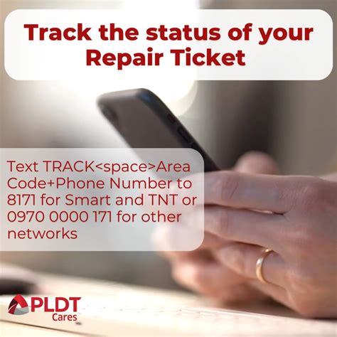 How do I check the status of my PLDT plan application .